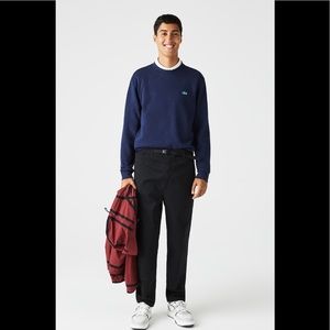 Lacoste Navy Blue Pants 40 X 32
